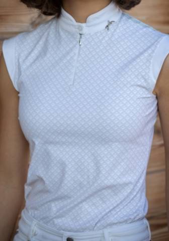 Polo de concours P&eacute;n&eacute;lope 