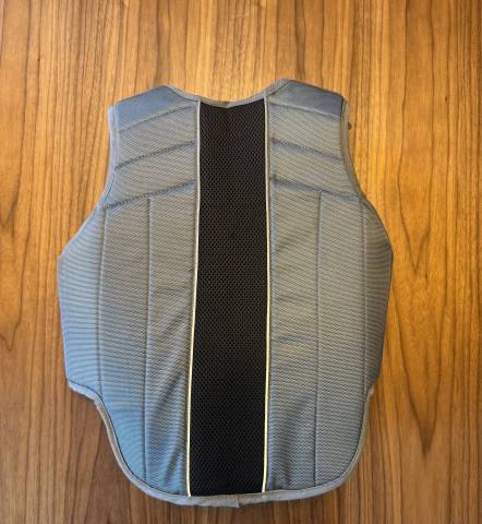 Gilet de protection &eacute;quith&egrave;me 