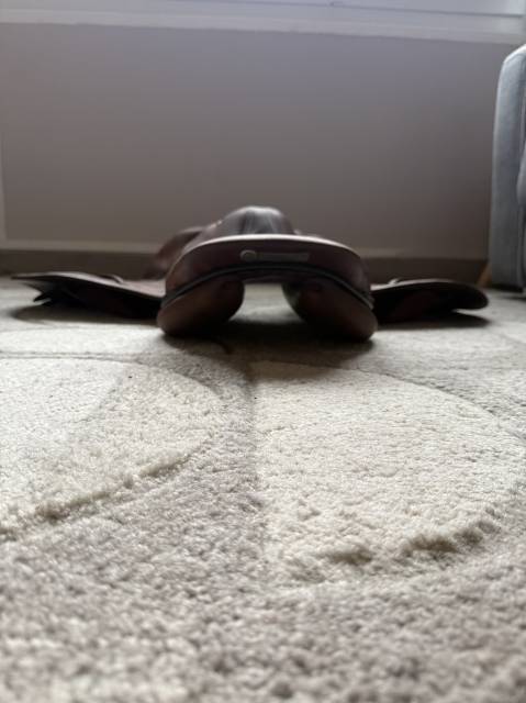 Selle Butet si&egrave;ge 17,5 ann&eacute;e 2017 