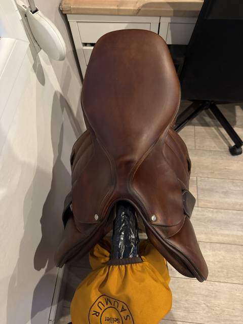 Selle Butet si&egrave;ge 17,5 ann&eacute;e 2017 