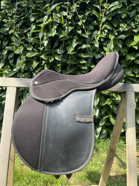 Selle poney/grand poney