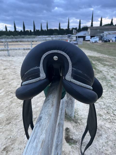 Selle dressage Devoucoux harmonie S