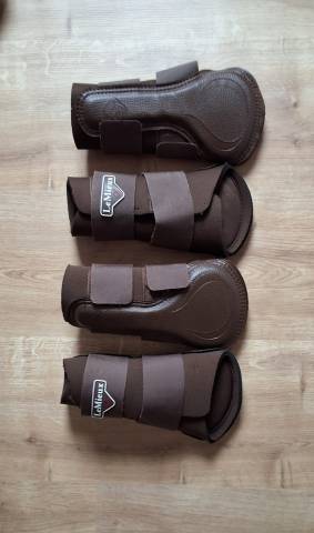 Lemieux guêtres souples 