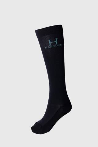 Chaussettes Badminton - Harcour - Lot de deux paires