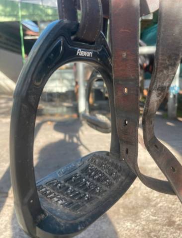 Selle Devoucoux Chiberta O 17