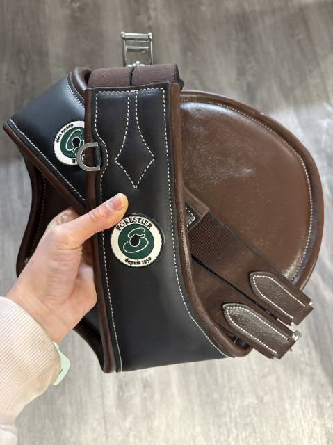 Sangle bavette longue 