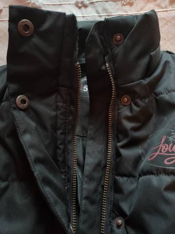 Parka " Harryshorse " Fille 12 ans  