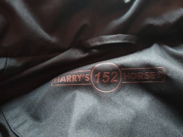 Parka " Harryshorse " Fille 12 ans  