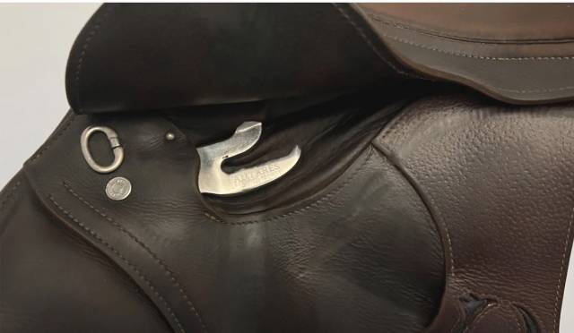 Selle Antar&egrave;s connexion 17,5