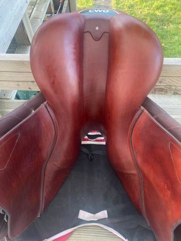 Selle CWD mademoiselle