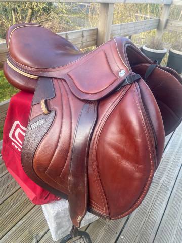 Selle CWD mademoiselle