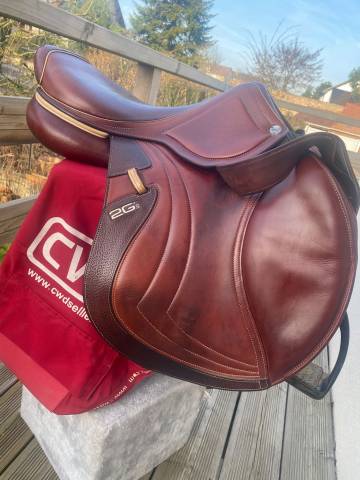 Selle CWD mademoiselle