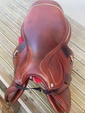 Selle CWD mademoiselle