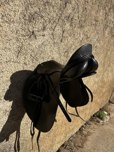 Selle Dressage Passier 