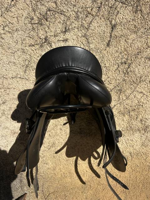 Selle Dressage Passier 