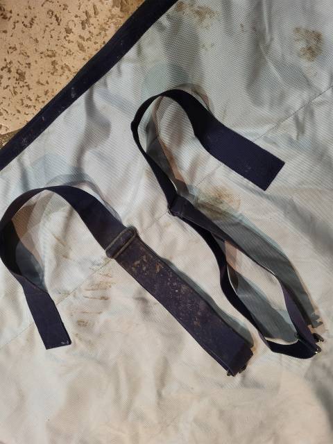 Couverture Bucas Power Turnout Light big neck