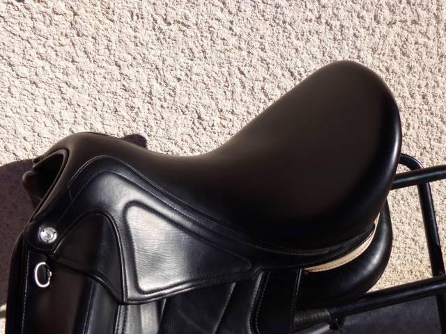 Selle Dressage CWD 17'