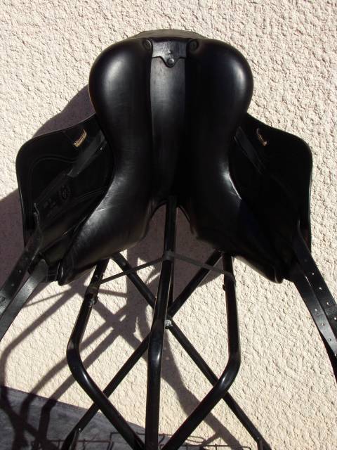 Selle Dressage CWD 17'