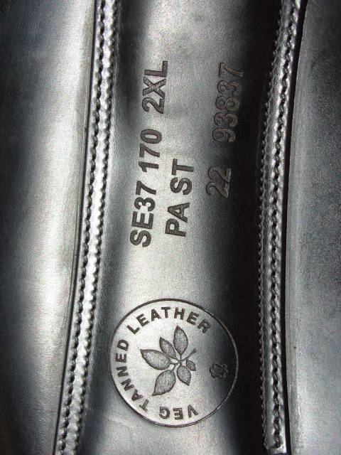 Selle Dressage CWD 17'