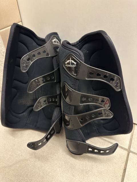 Guêtres veredus piaffe evo