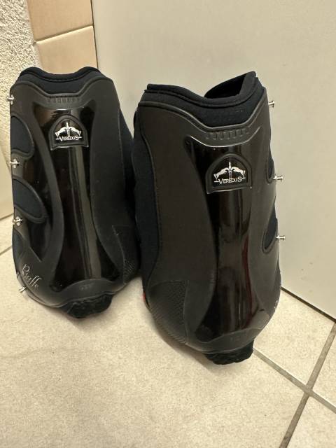 Gu&ecirc;tres veredus piaffe evo