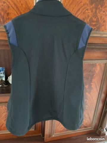 Gilet airbag Helite Zip'In + doublure taille M