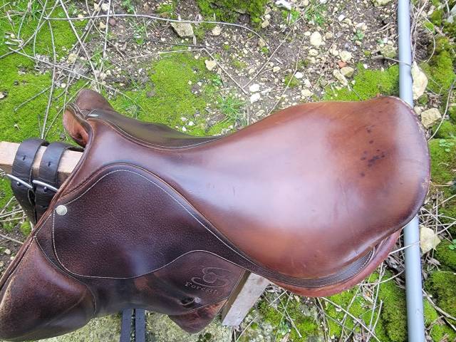 Selle Boeckelo Forestier