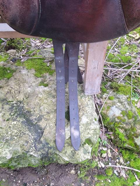 Selle Boeckelo Forestier