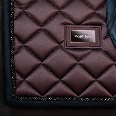 Tapis de selle Endless Glow - Equestrian Stockholm - S&eacute;chage rapide