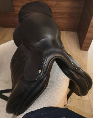 selle dressage GBS 