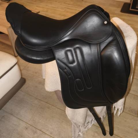 selle dressage GBS 