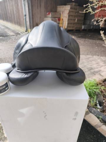 selle dressage GBS 