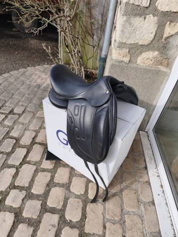 selle dressage GBS 