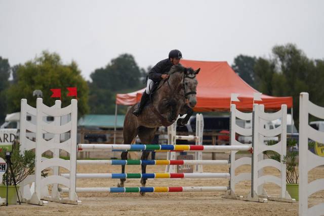 Khloé de goutte de noire 6ans -cornet obolensky, lord z