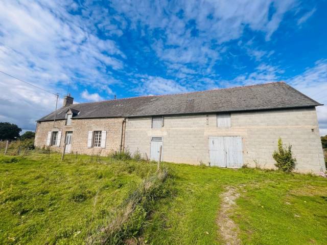 Entre fougères et louvigné-du-désert