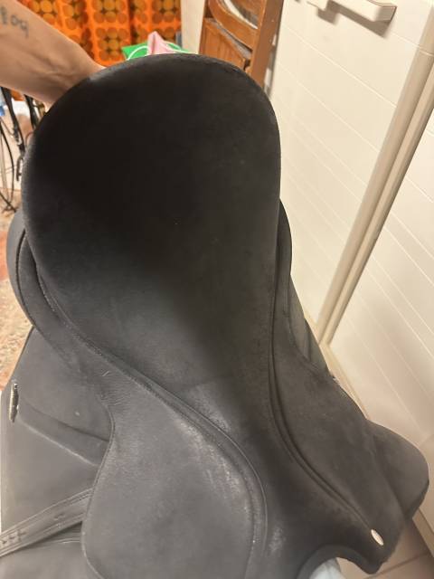 Selle wintec isabell 