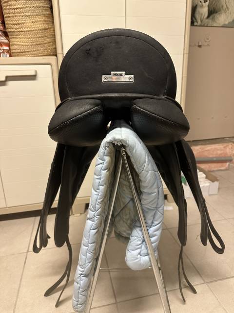 Selle wintec isabell 