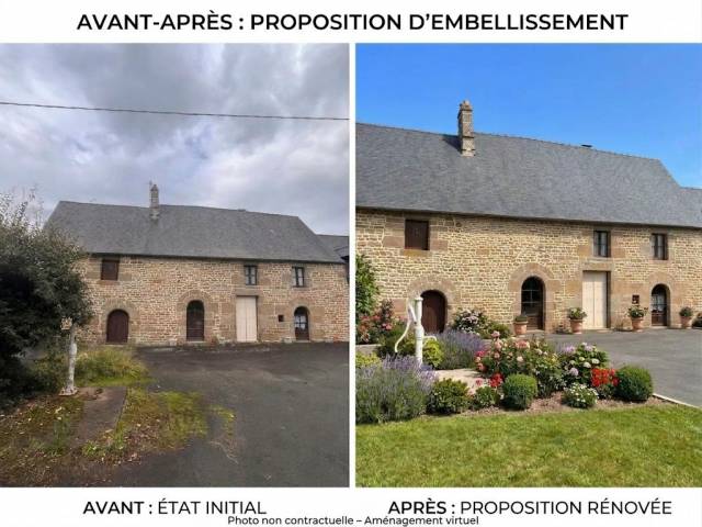 Proche fougères