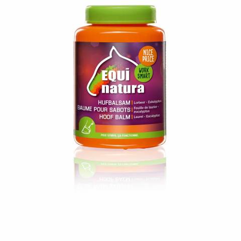 Baume pour sabots EQUINATURA - Soin intensif
