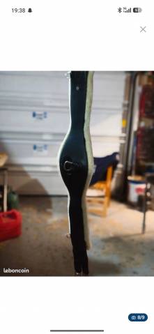 Selle ikonic 18 pouce