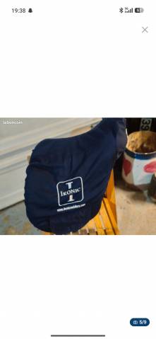 Selle ikonic 18 pouce