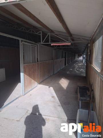 Propriété équestre a louer tarragone