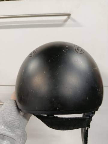 Bombe/Casque Fouganza 