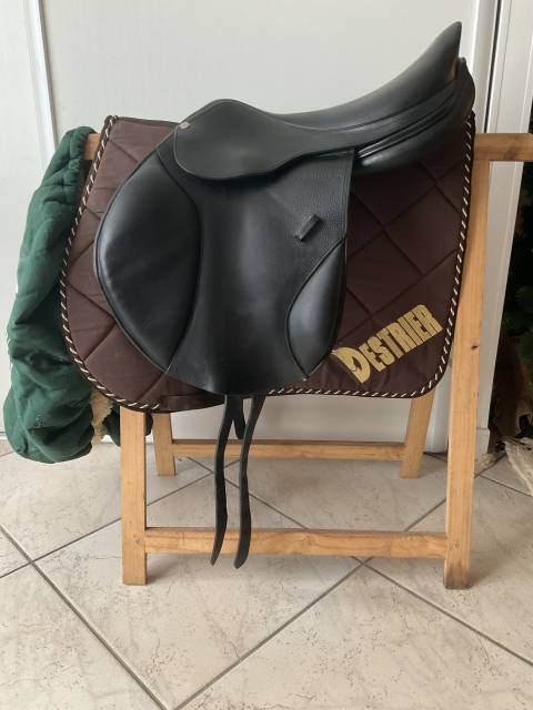 Selle Forestier Boeckelo 