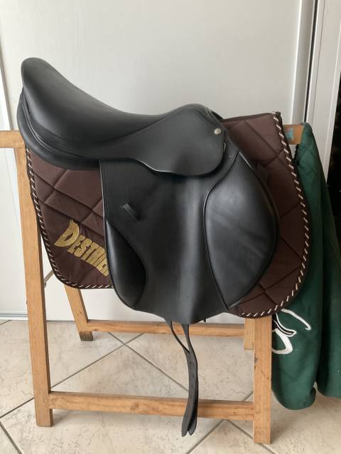 Selle Forestier Boeckelo 