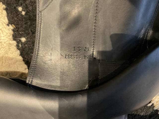 Selle Forestier Boeckelo 