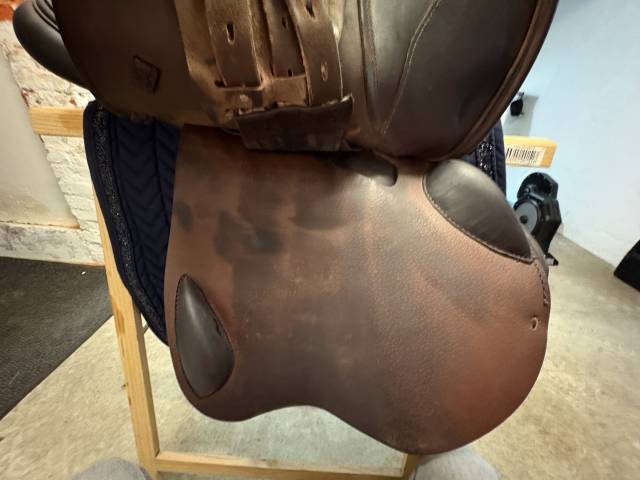 Selle prestige Michel Robert 