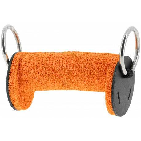 Mors 2 anneaux en éponge Feeling - Confort optimal