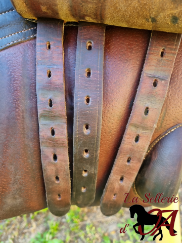 Selle Forestier S&eacute;oul 