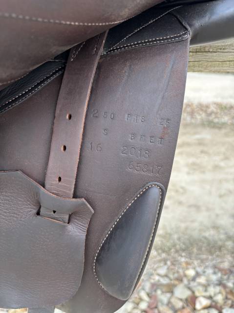 Selle Butet  2016, excellent &eacute;tat